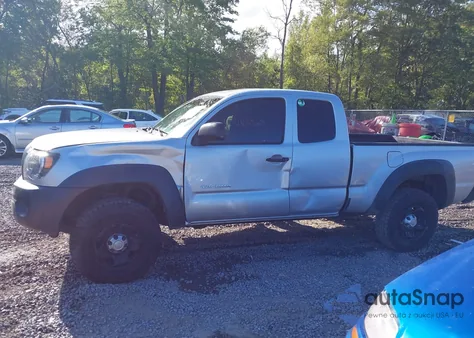 2007 Toyota Tacoma Base V6 z USA, uszkodzony, nr VIN 5TEUU42N97Z401028